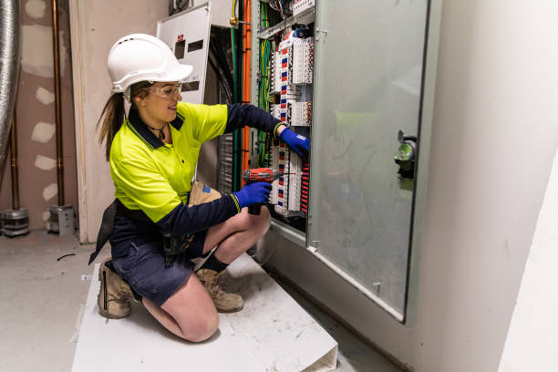 Best Industrial Electrical Services  in Mcgraw, NY