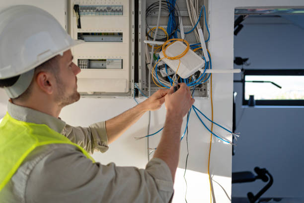 Best Residential Electrician Services  in Mcgraw, NY